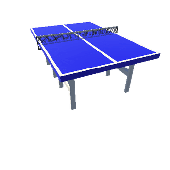 Table Tennis Table